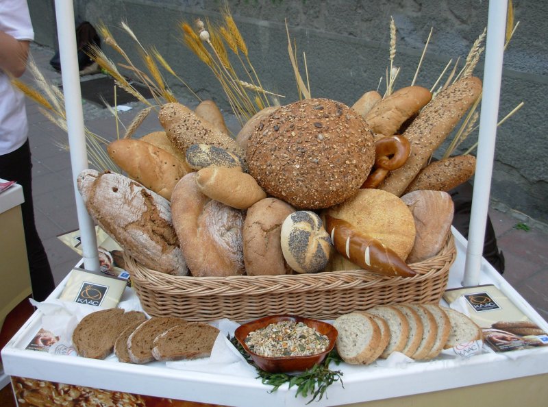 ВОЛГАУ день хлеба