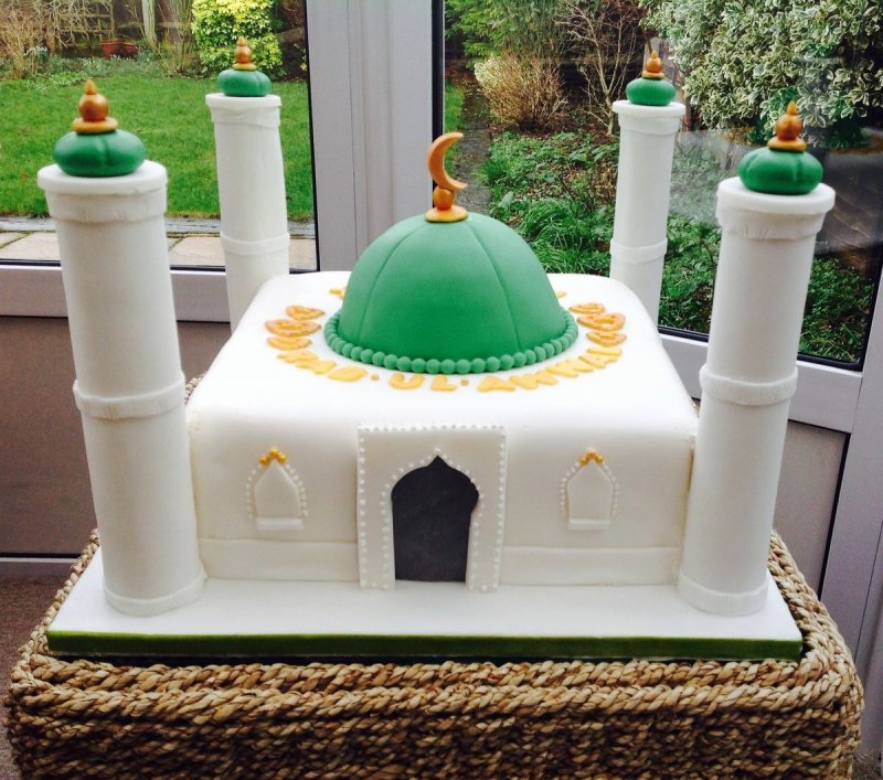 Ренат торт мечеть
