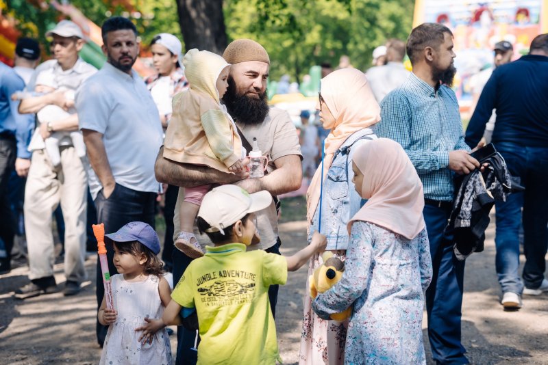 Поделки на Рамадан для детей своими руками для школы