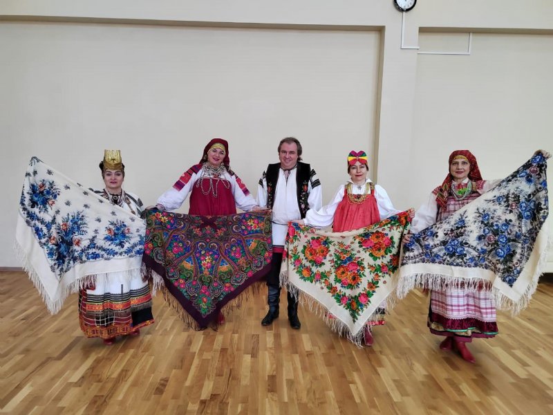 Нематериальное культурное наследие народов России