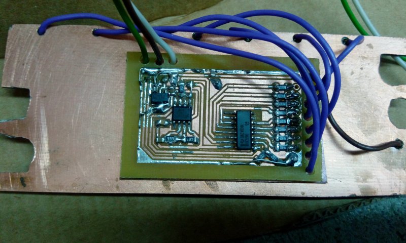 Arduino 2 Crystal Oscillator