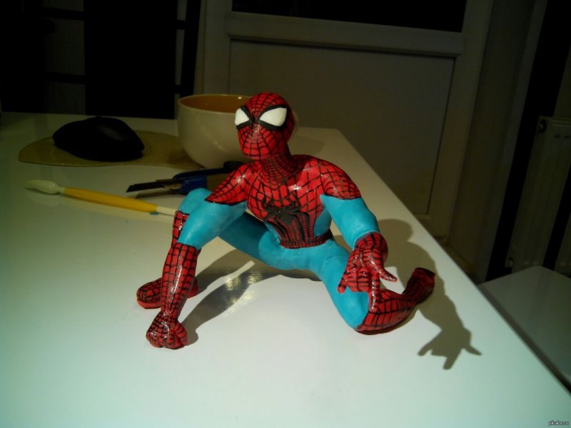 Фигурка Hasbro Spider-man b9693