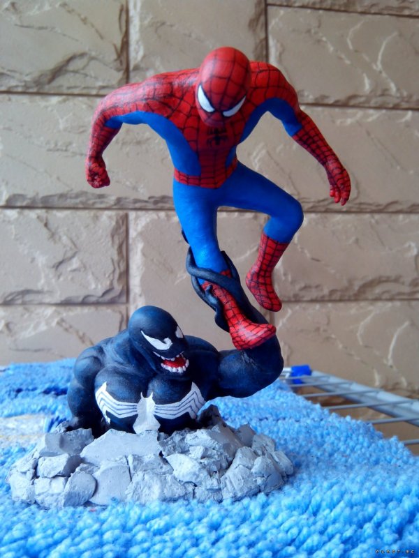 Spider man 3 Toys