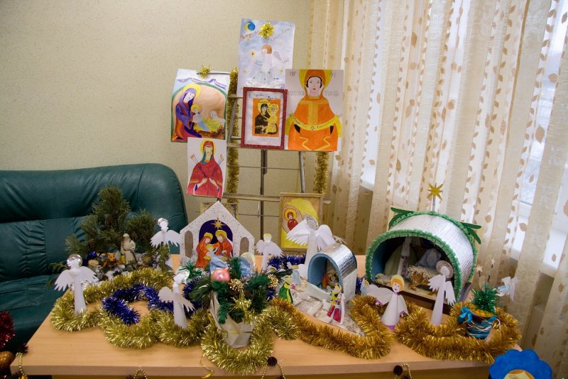 Российские семейные традиции