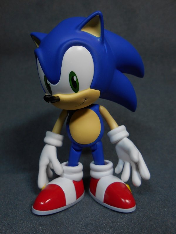 Sonic Nendoroid