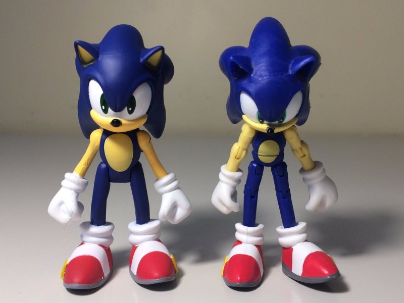 Jazwares игрушки Sonic