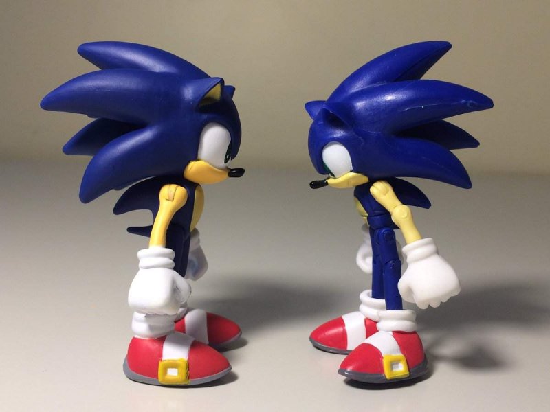 Sonic Tomy