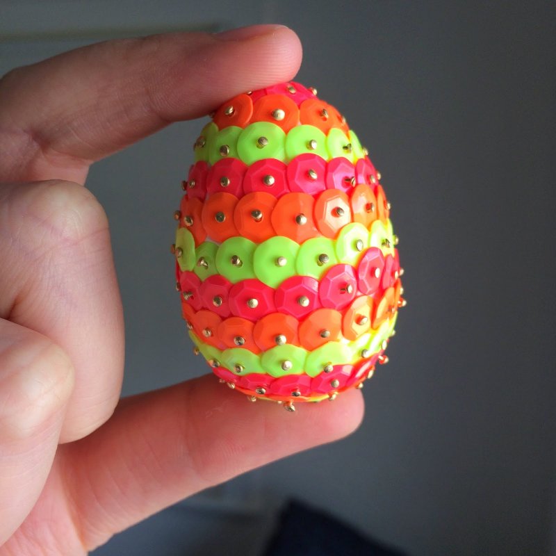 Egg Shell Carving — резьба по яичной скорлупе
