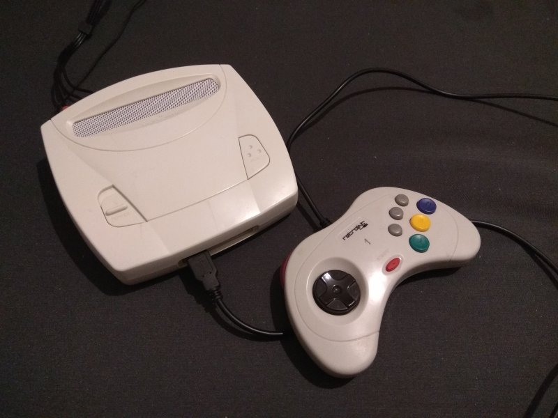 Xbox one fat White