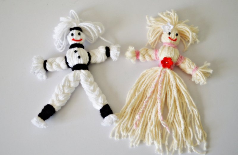 NSYNC куклы
