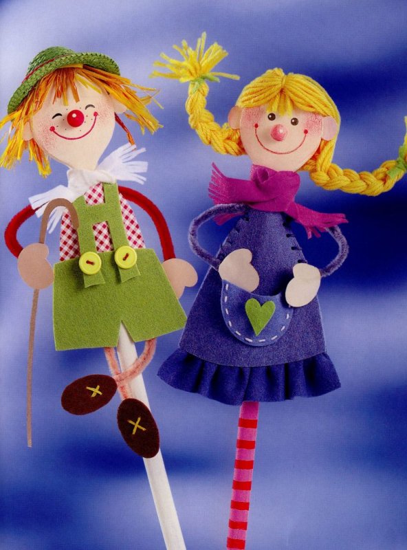 Куклы-Марионетки Puppet Marionette