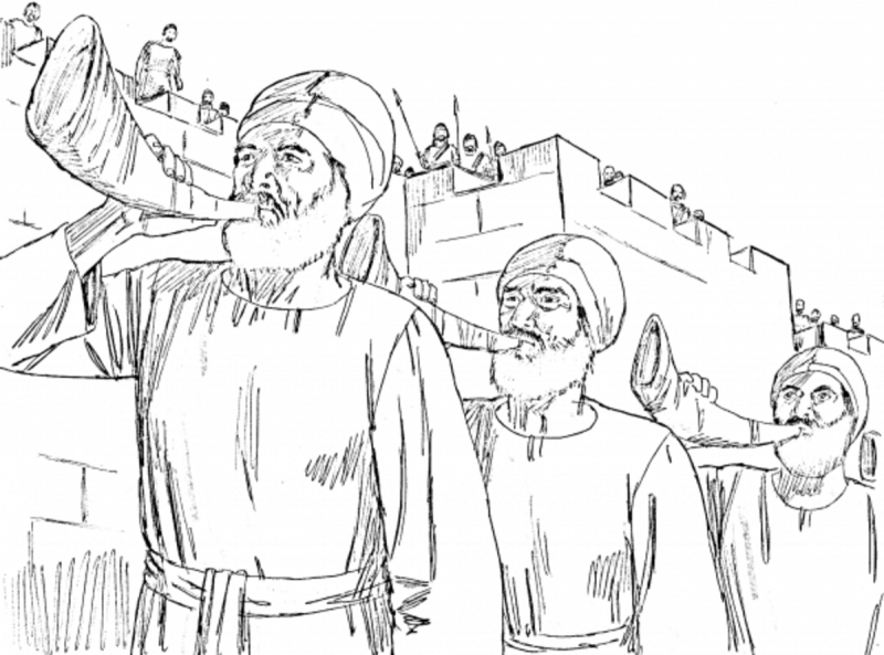 Лазутчики израильтян в Ханаане