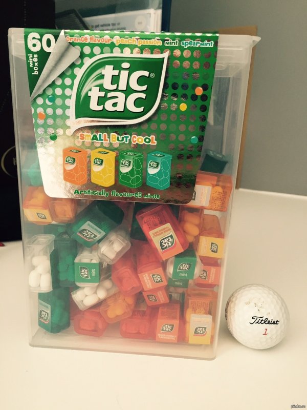 Tic tac конфеты Mini