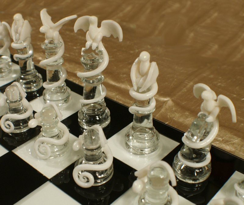 Медальница спортивная шахматы