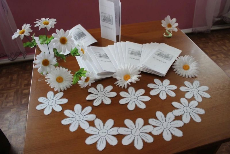 Белый цветок благотворительная акция поделки из ватных дисков