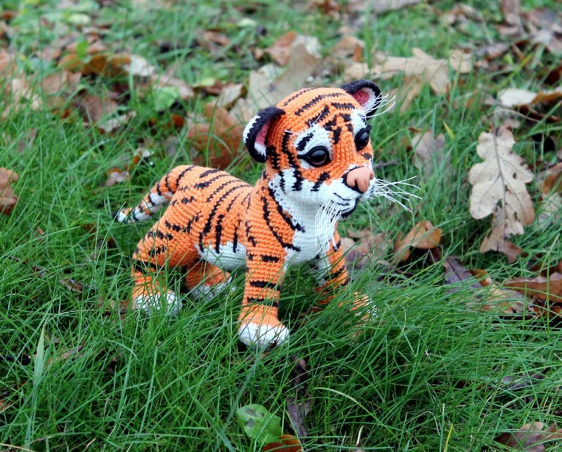 Тигр и Лео игрушки