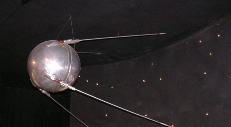 Vanguard 2 Спутник