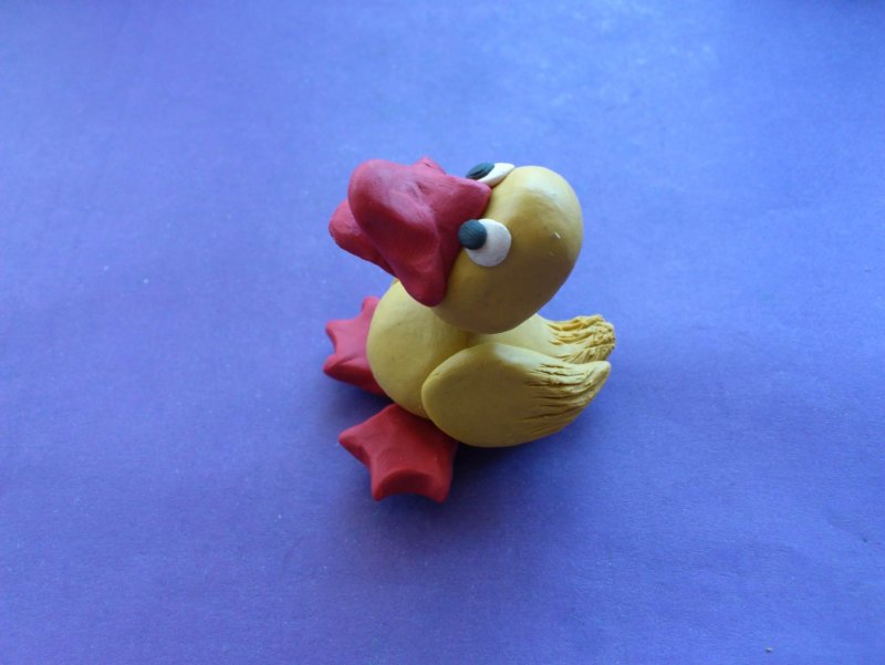 Hanpint Duck Craft for