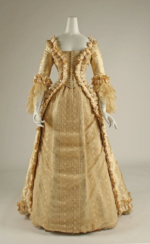 Мода 1820 года в Англии