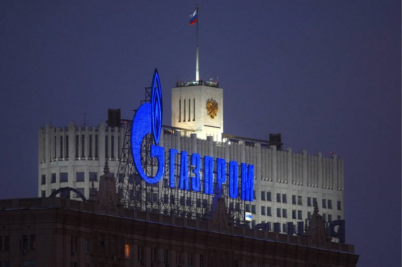 Газпром мафия