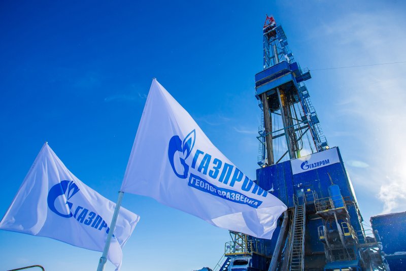 Буровые установки для бурения скважин Газпром бурение