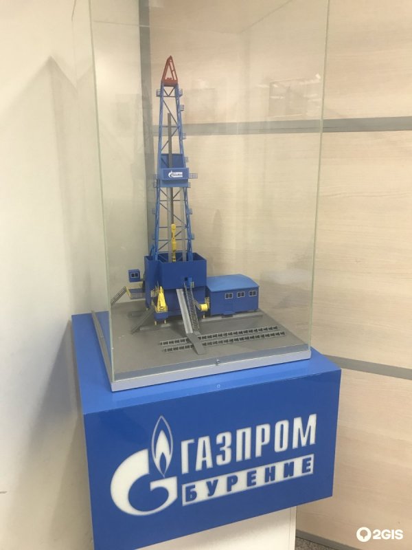 Техника безопасности Газпром