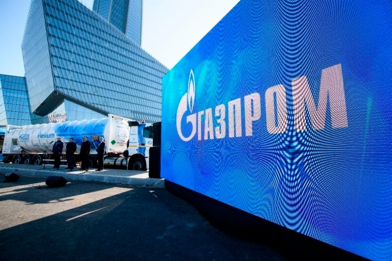 Долг Газпрома 2018