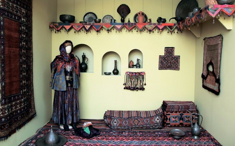 Армянский этнографический музей