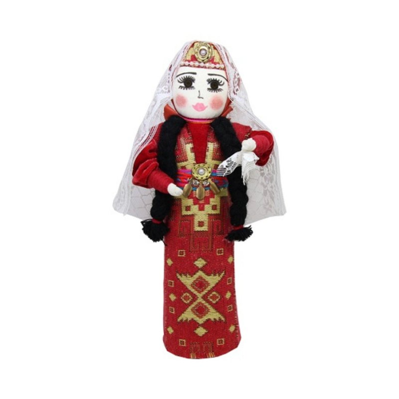 Армянская кукла Нури