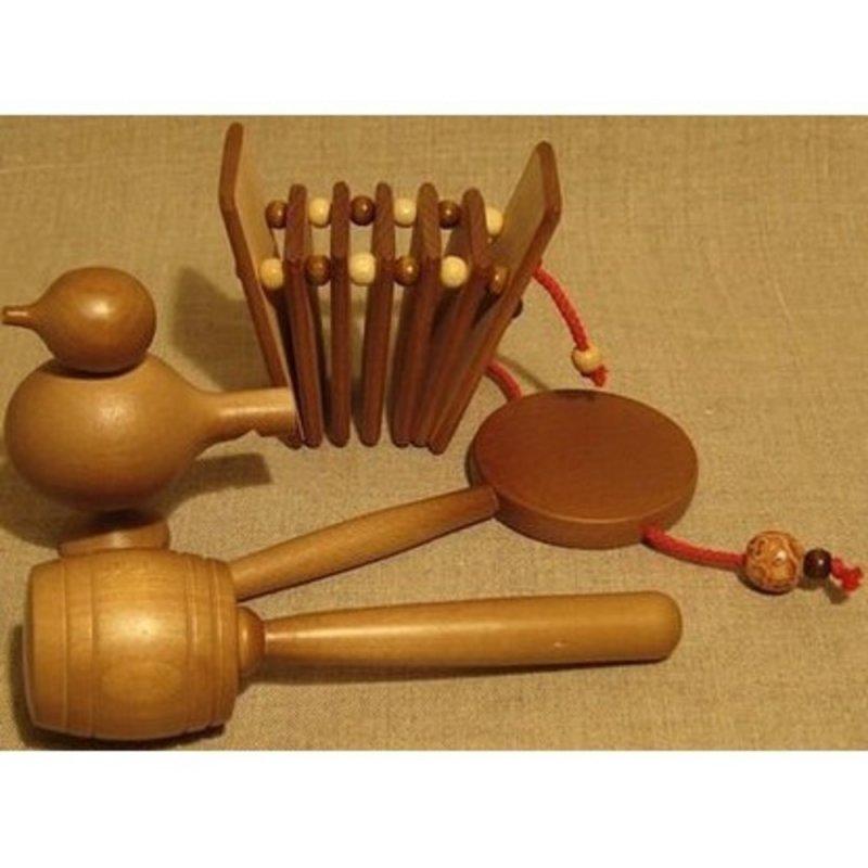 Шаркунок ударный музыкальный инструмент