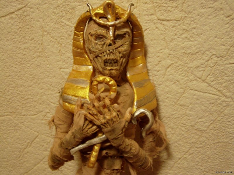 Египет мумифицирование заживо