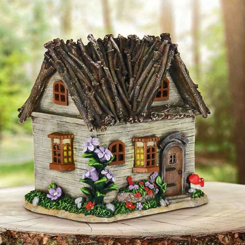 Сказочные миниатюрные домики
