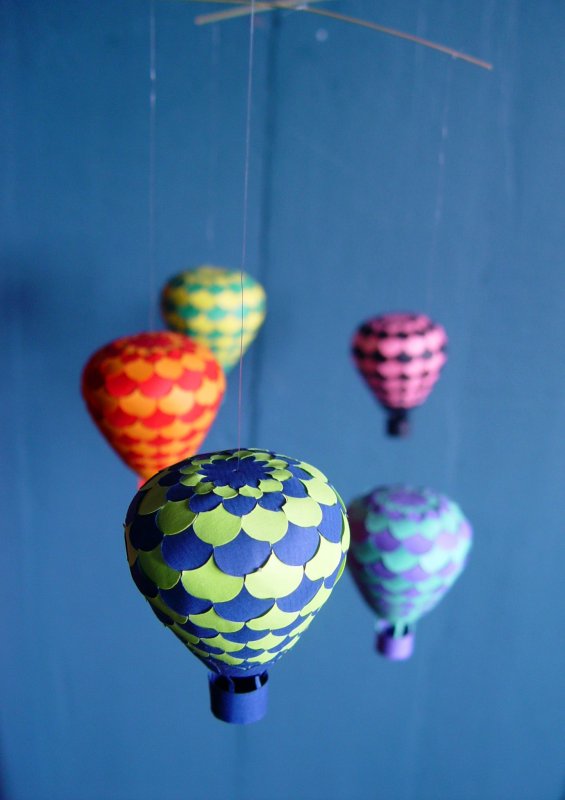 Декоративный воздушный шар