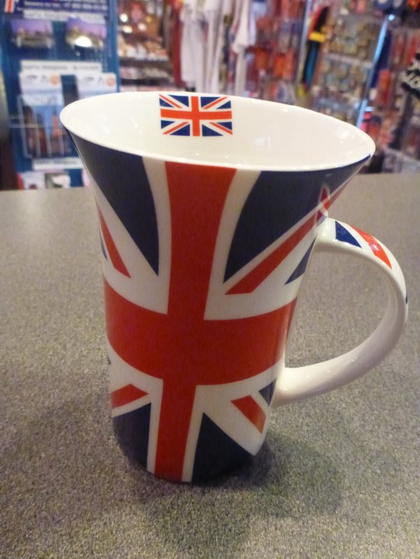 Поделка флаг Великобритании