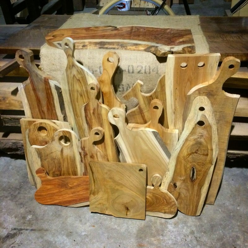 Изделия из дерева мебель