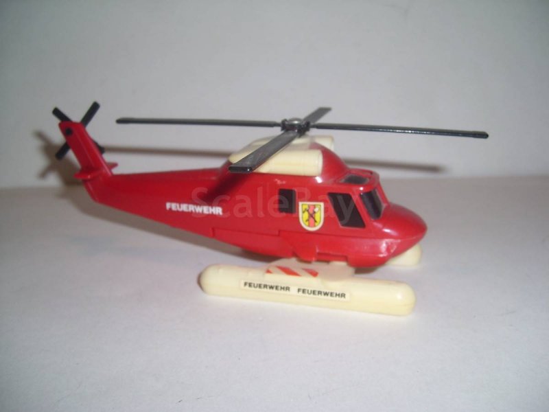 Пожарный вертолет игрушка