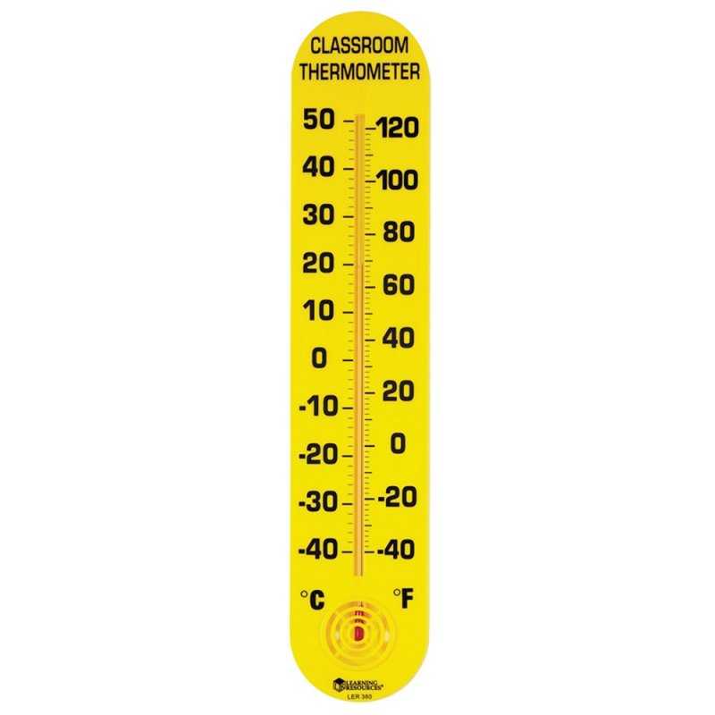 Термометр комнатный inart золотой ключик