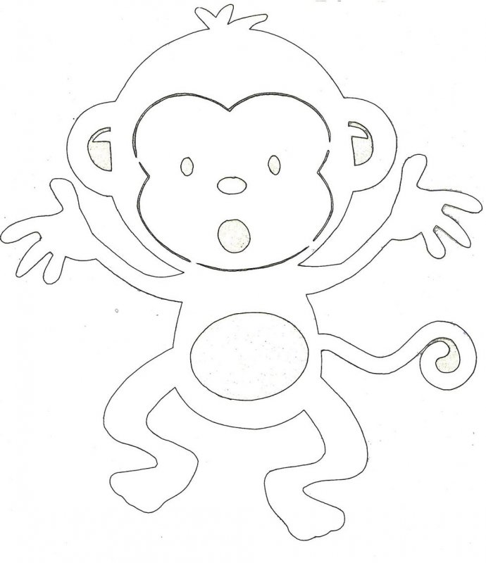Мультик мама с обезьянками в кафе отрывок