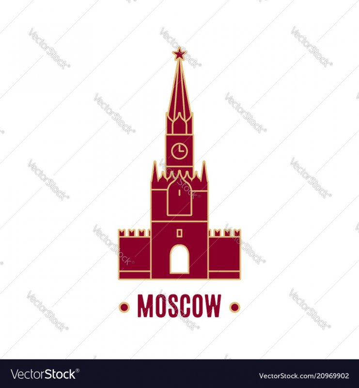 Контур Кремль логотип