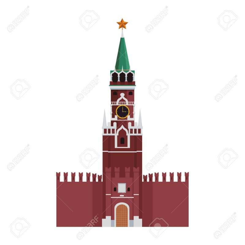 Кремль символ