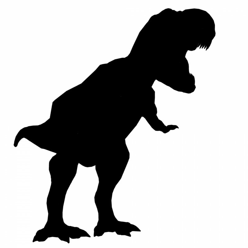 Тираннозавр рекс вектор