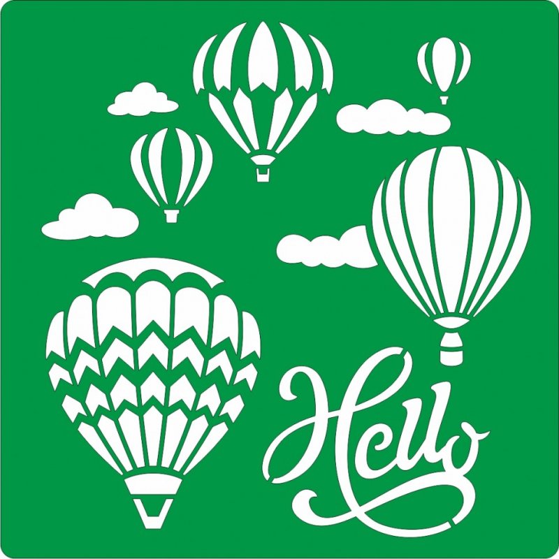 Воздушный шар логотип
