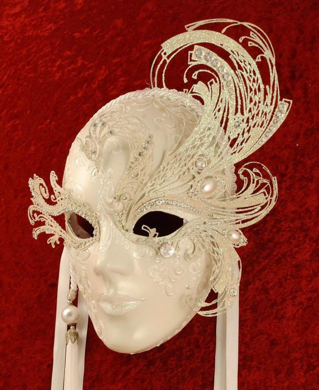 ВЭС Борланд венецианская маска