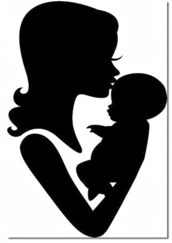 Сиулаэт матери и ребенка