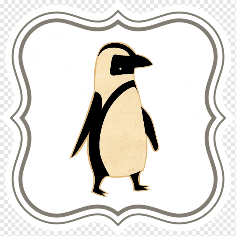 Пингвин символ