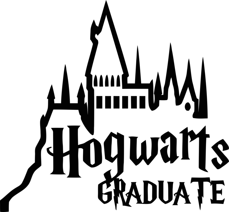 Хогвартс логотип
