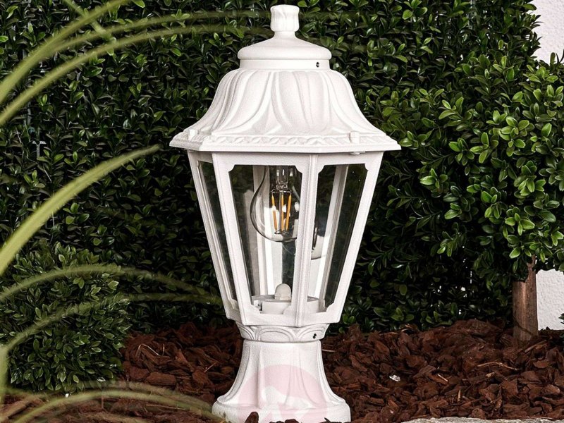 Светильник садовый Amber Lamp 8017lhb