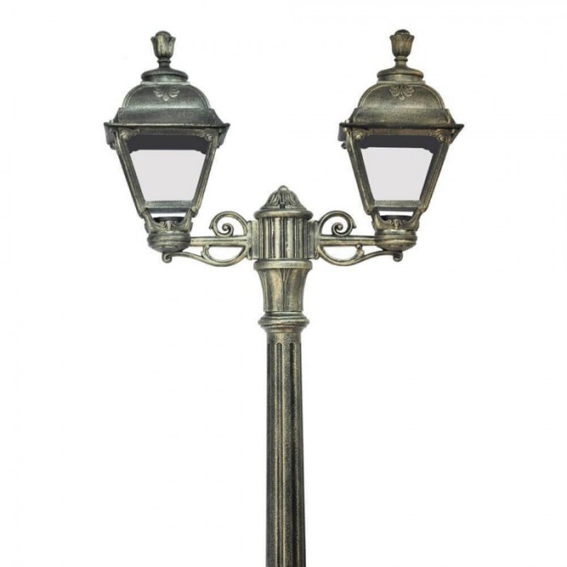 Arte Lamp уличный светильник Berlin a1016pa-1bn