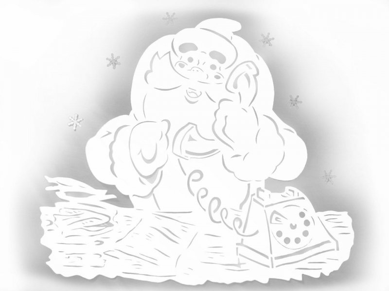 Нарисовать иллюстрацию к сказке два Мороза