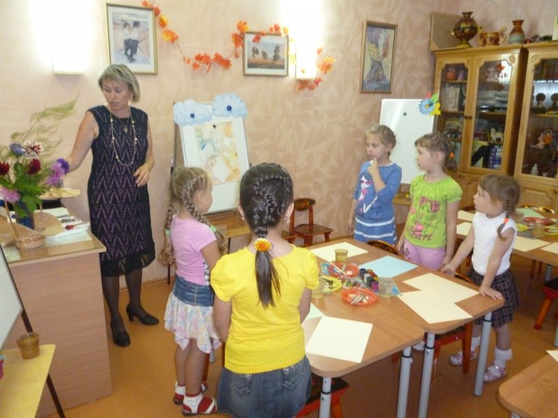 Мастер класс для родителей в детском саду в старшей группе